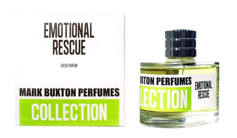 Mark Buxton - Emotional Rescue