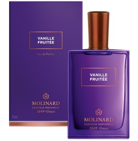 Отзывы на Molinard - Vanille Fruitee Eau De Parfum