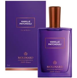 Отзывы на Molinard - Vanille Patchouli Eau De Parfum