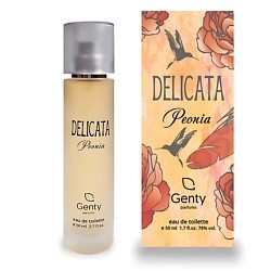 Genty - Delicata Peonia