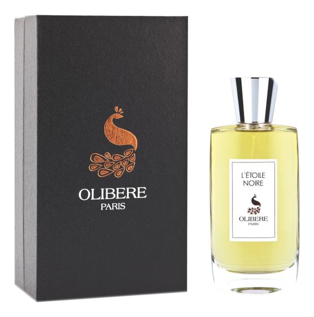 Olibere Parfums - L'etoile Noire