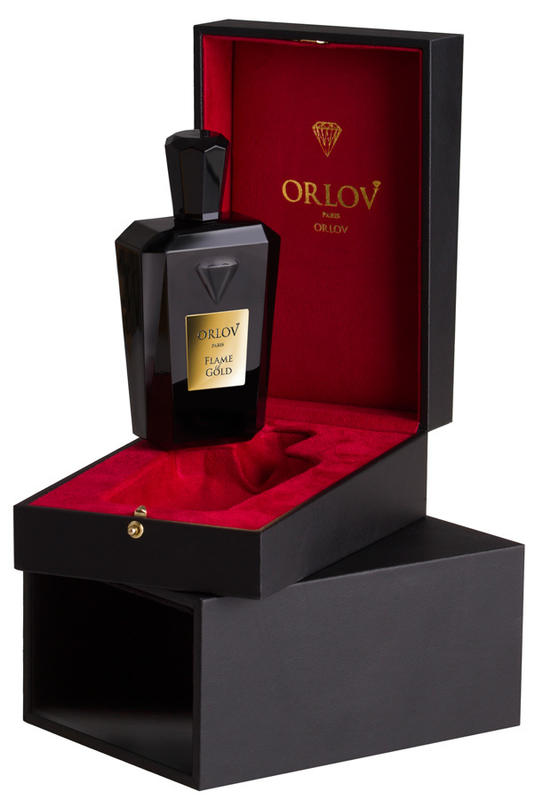 Orlov Paris - Flame Of Gold