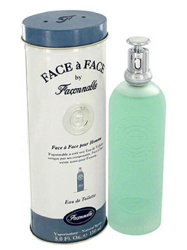 Faconnable - Face A Face