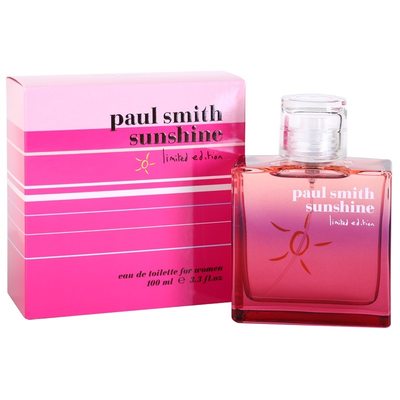 Paul Smith - Paul Smith Sunshine Edition For Women 2014