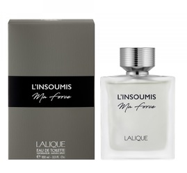Отзывы на Lalique - L'insoumis Ma Force