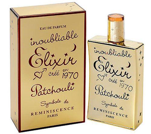 Reminiscence - Inoubliable Elixir Patchouli