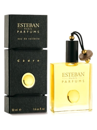 Esteban - Cedre