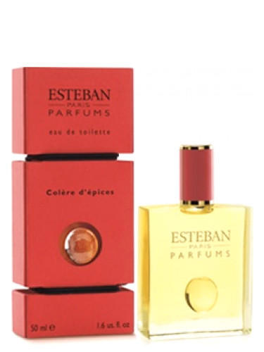 Esteban - Colere D'epices