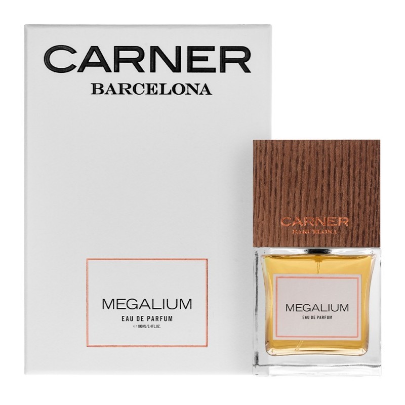 Carner Barcelona - Megalium