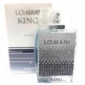 Мужская парфюмерия Lomani King
