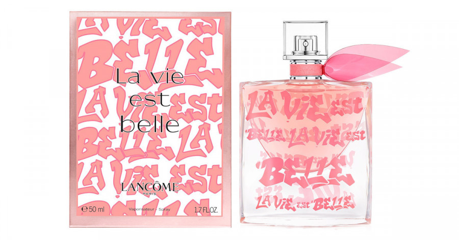 Lancome - La Vie Est Belle Artist Edition By Ladypink