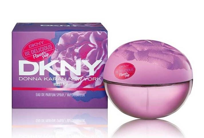 Donna Karan - Dkny Be Delicious Violet Pop