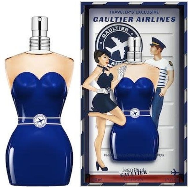 Jean Paul Gaultier - Classique Eau Fraiche Gaultier Airlines