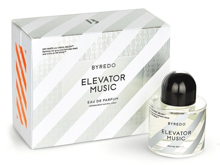 Byredo Parfums - Elevator Music
