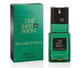 Мужская парфюмерия Bogart One Man Show Emerald Edition