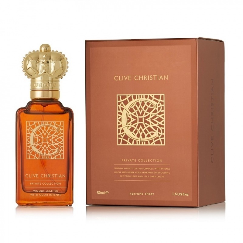 Clive Christian - C For Men Woody Leather With Oudh Intense