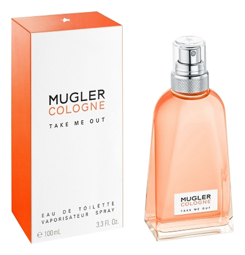 Thierry Mugler - Cologne Take Me Out