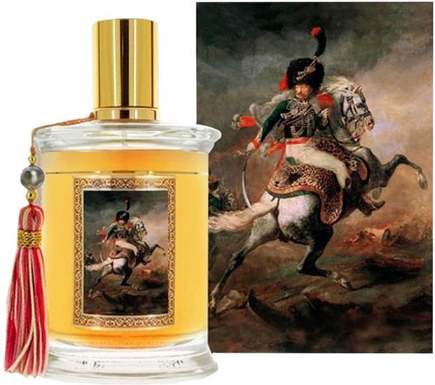 Mdci Parfums - Cuir Cavalier