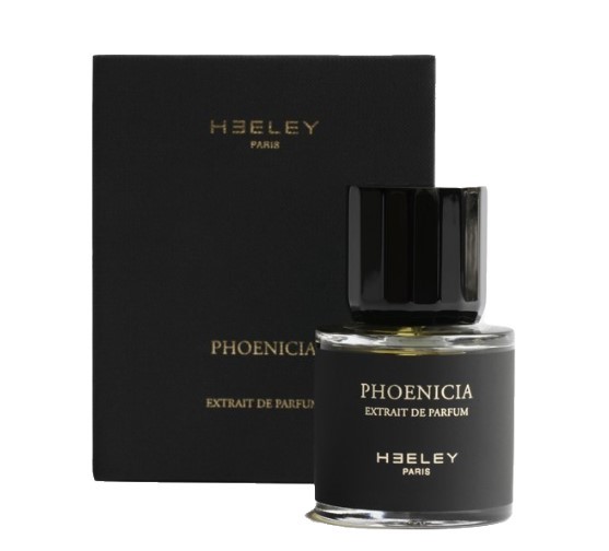 Heeley - Phoenicia