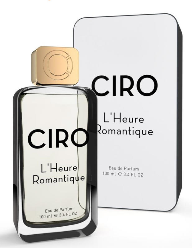 Parfums Ciro - L'heure Romantique