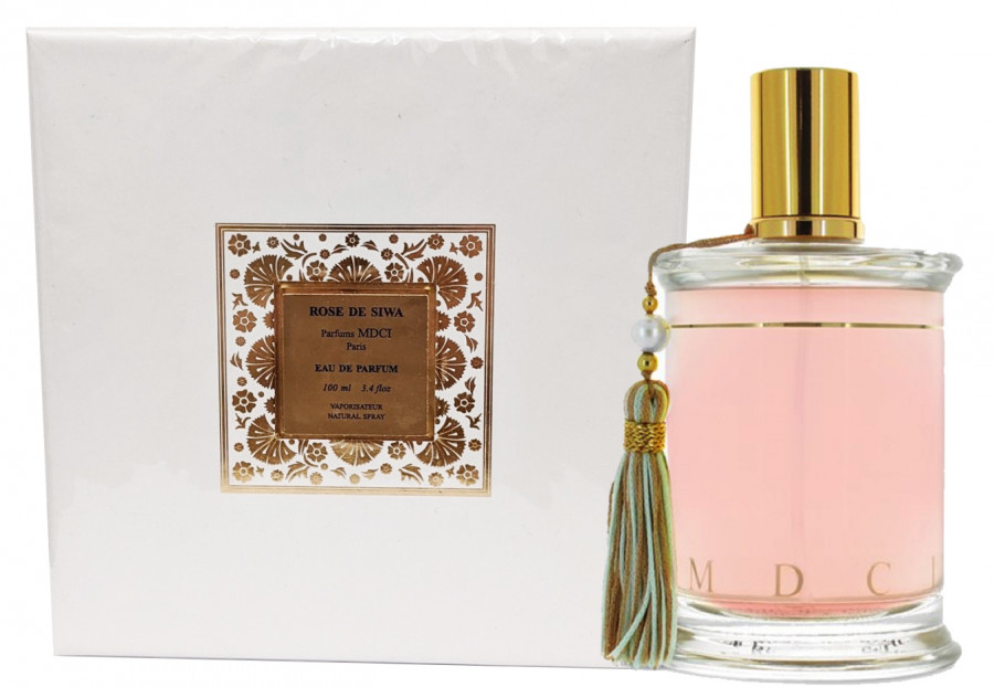 Mdci Parfums - Rose De Siwa