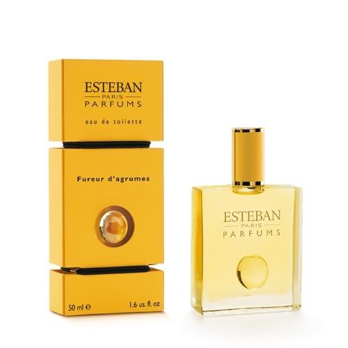 Esteban - Collection Couleurs Fureur D Agrumes