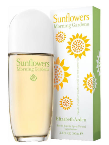 Elizabeth Arden - Sunflowers Morning Gardens