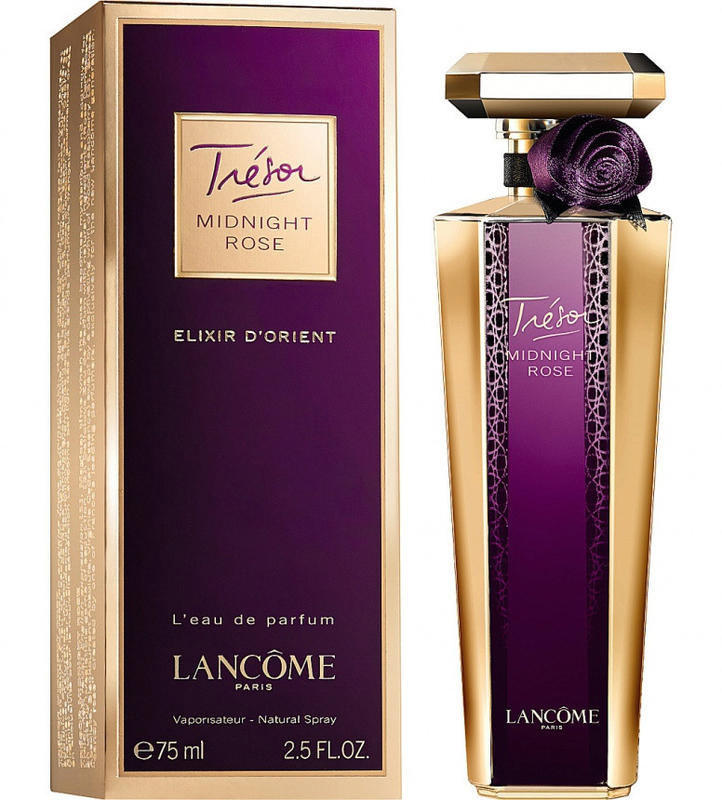 Lancome - Tresor Midnight Rose Elixir D'orient