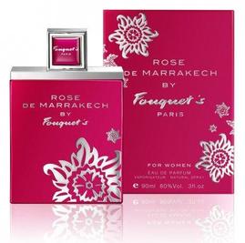 Отзывы на Fouquet's Parfum - Rose de Marrakech