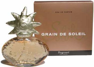Fragonard - Grain De Soleil