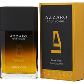 Мужская парфюмерия Azzaro Ginger Lover