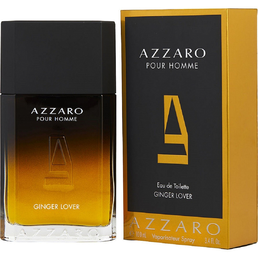 Azzaro - Ginger Lover