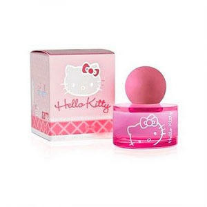 Koto Parfums - Hello Kitty Fushia Pink