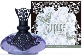 Jeanne Arthes - Guipure & Silk Crystal