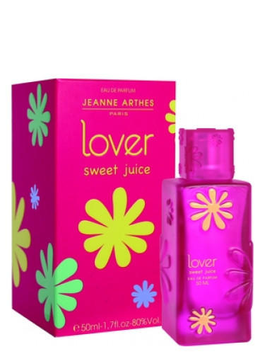 Jeanne Arthes - Lover Sweet Juice