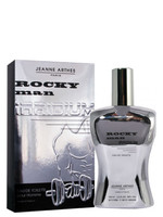 Мужская парфюмерия Jeanne Arthes Rocky Man Irridium