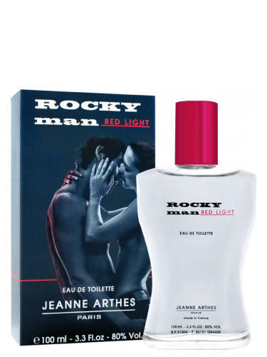 Jeanne Arthes - Rocky Man Redlight