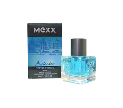Mexx - Amsterdam Spring Edition