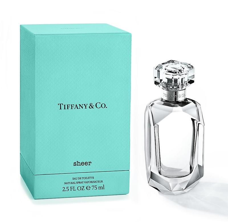 Tiffany - Tiffany & Co Sheer