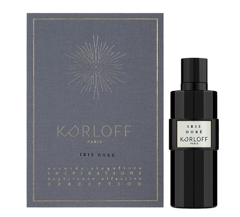 Korloff - Iris Dore