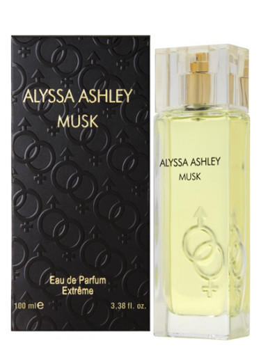 Alyssa Ashley - Musk Extreme