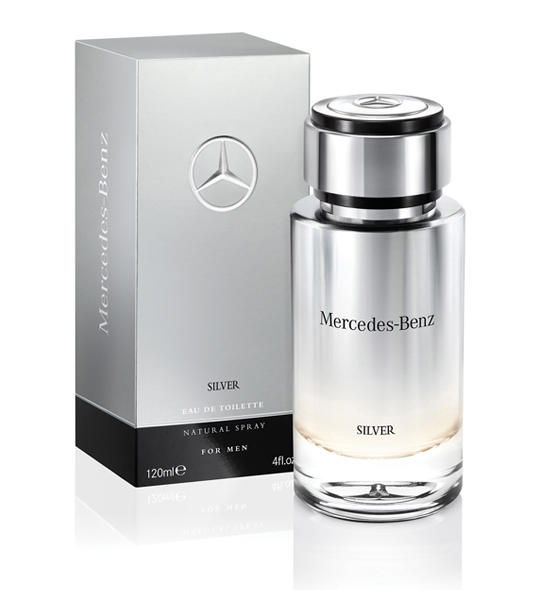 Mercedes Benz - Mercedes-benz Silver