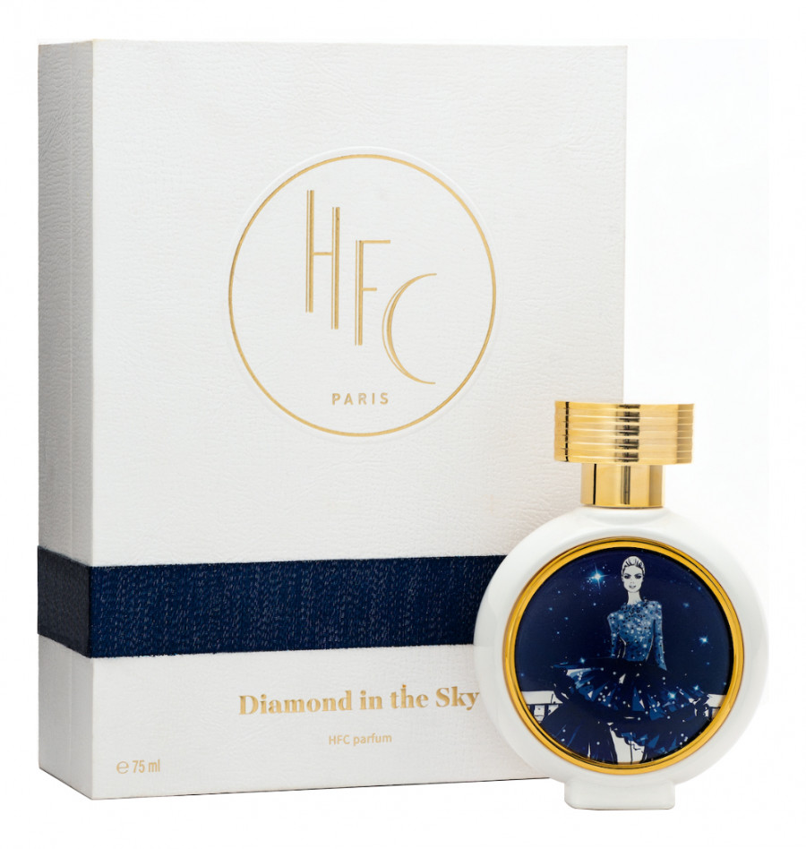 Haute Fragrance Company - Diamond In The Sky