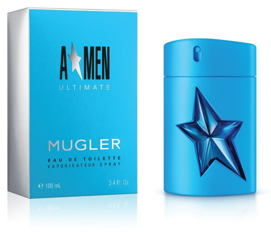 Thierry Mugler - A Men Ultimate