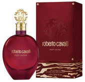 Купить Roberto Cavalli Deep Desire