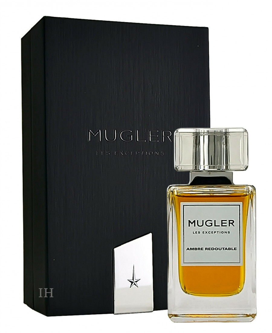 Thierry Mugler - Ambre Redoutable