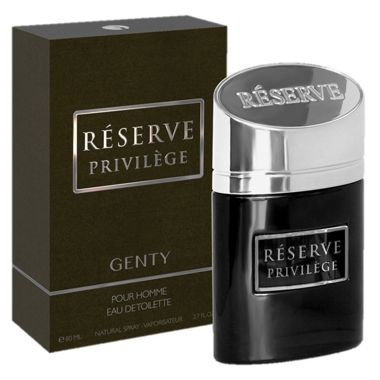 Genty - Reserve Privilege