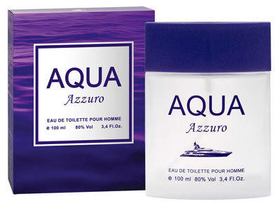 Apple Parfums - Aqua Azzuro
