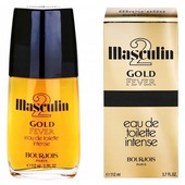 Мужская парфюмерия Bourjois Masculin 2 Gold Fever