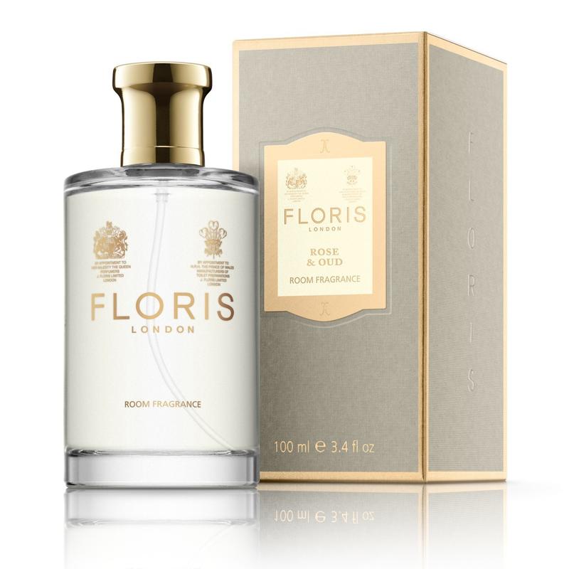Floris - Rose & Oud